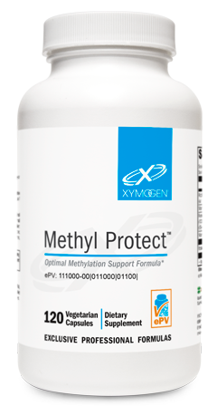 Xymogen Methyl Protect 120 C