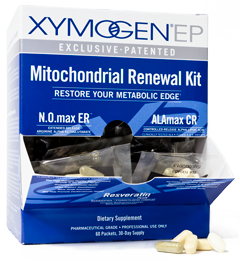 Xymogen Mitochondrial Renewal Kit 60 pkt