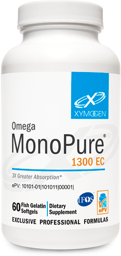Xymogen Omega MonoPure 1300 EC 60 sg