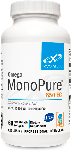 Xymogen Omega MonoPure 650 EC 60 sg
