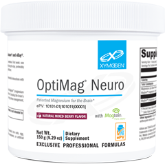 Xymogen OptiMag Neuro Mixed Berry 60 Serv