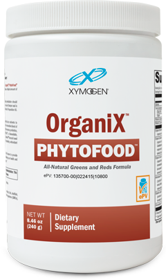 Xymogen OrganiX PhytoFood 30 Serv