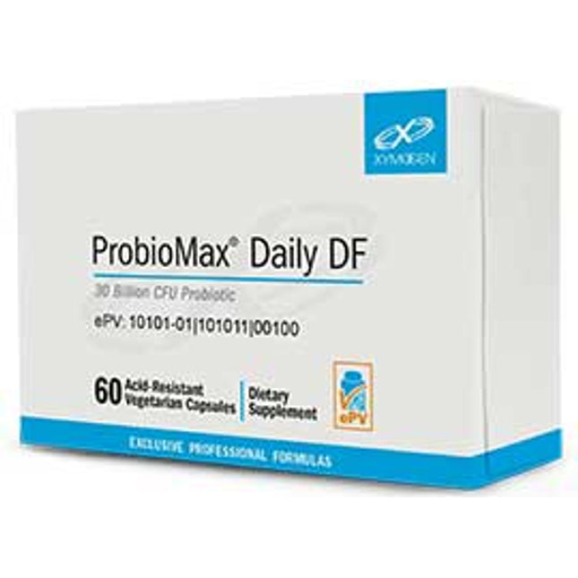 Xymogen ProbioMax Daily DF 60 C