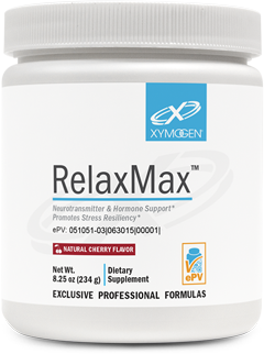 Xymogen RelaxMax Cherry 60 Serv
