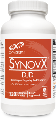 Xymogen SynovX DJD 120 C