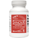 Xymogen SynovX Metabolic 60 C