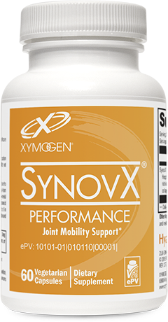 Xymogen SynovX Performance 60 C