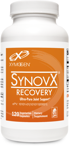 Xymogen SynovX Recovery 120 C
