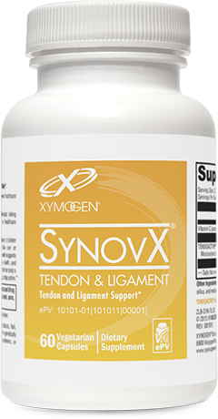 Xymogen SynovX Tendon and Ligament 60 C