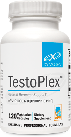 Xymogen TestoPlex 120 C