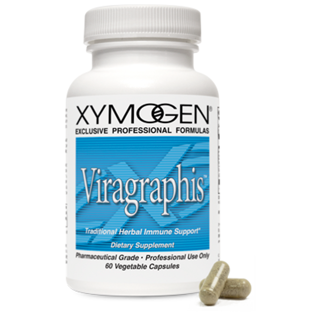 Xymogen Viragraphis 60 C