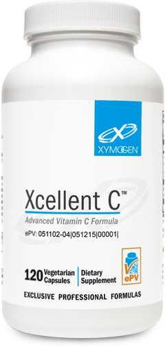Xymogen Xcellent C 120 C
