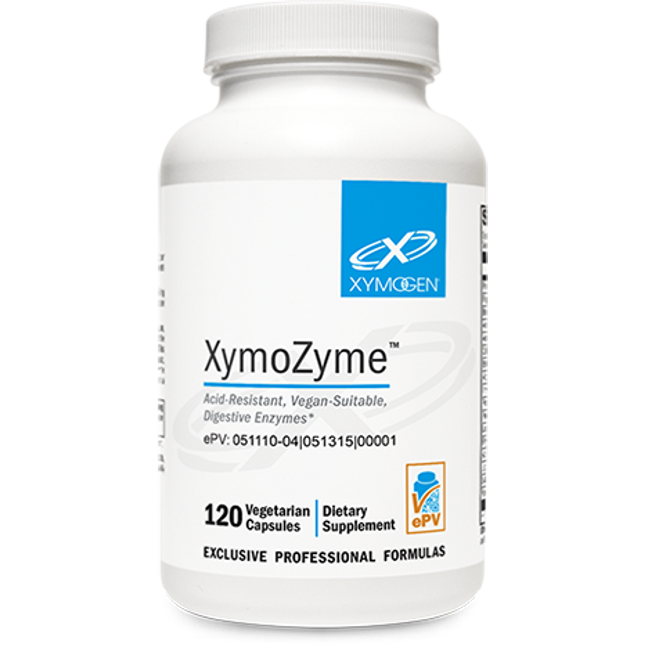 Xymogen XymoZyme 120 C