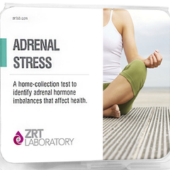 ZRT Laboratory Adrenal Stress Profile - Saliva DS, Cx4