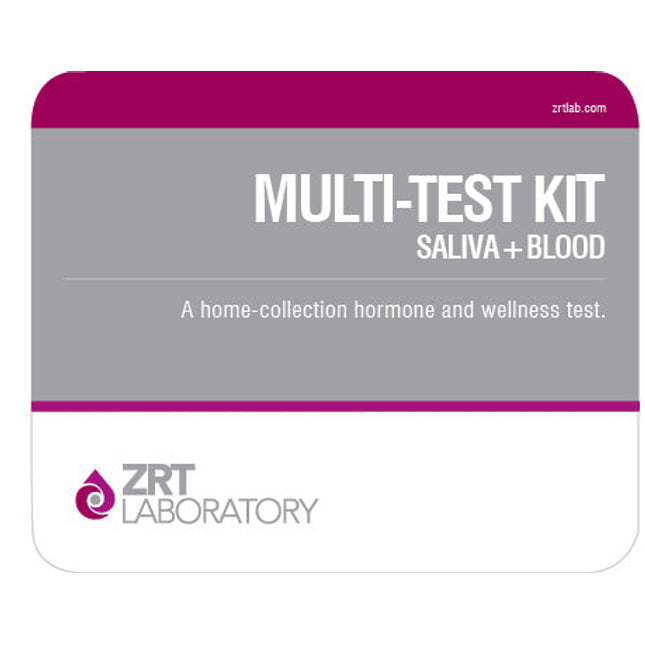 ZRT Laboratory Comprehensive Female Profile I (Saliva/Blood)
