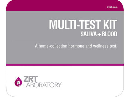 ZRT Laboratory Comprehensive Female Profile I (Saliva/Blood)