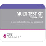 ZRT Laboratory Comprehensive Iodine Thyroid Profile (Urine and Blood)