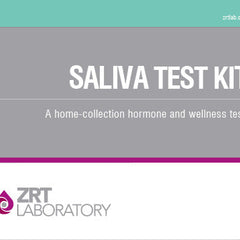 ZRT Laboratory Diurnal Cortisol (C1, C2, C3, C4) (Saliva)