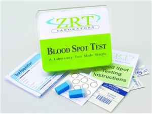 ZRT Laboratory Fasting Insulin (Blood)