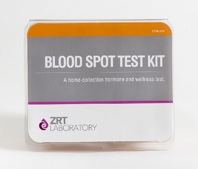 ZRT Laboratory Thyroid Peroxidase Antibody (TPO) (Blood)