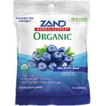 Zand Herbal BlueBerries Herbalozenge 12 bags