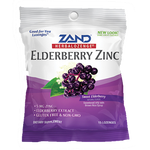 Zand Herbal Elderberry Zinc Herbalozenge 12 bags