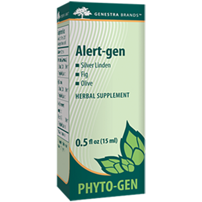 Seroyal/Genestra Alert-gen 05 fl oz
