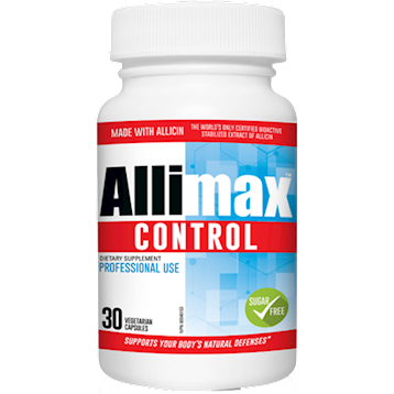 Allimax International Allimax Control 450 mg 30 vegcaps