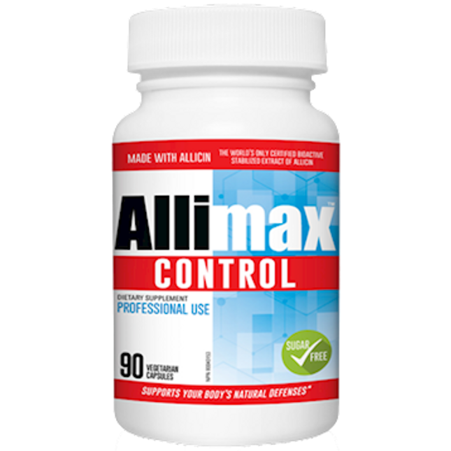 Allimax International Allimax Control 450 mg 90 vegcaps