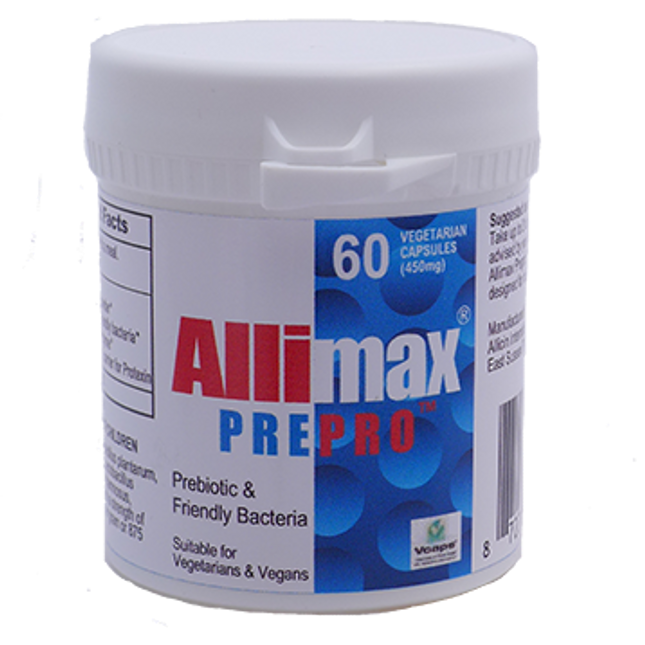 Allimax International Allimax PrePro 60 vegcaps