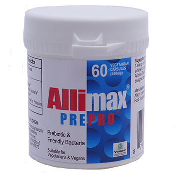 Allimax International Allimax PrePro 60 vegcaps