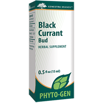 Seroyal/Genestra Black Currant Bud 05 fl oz