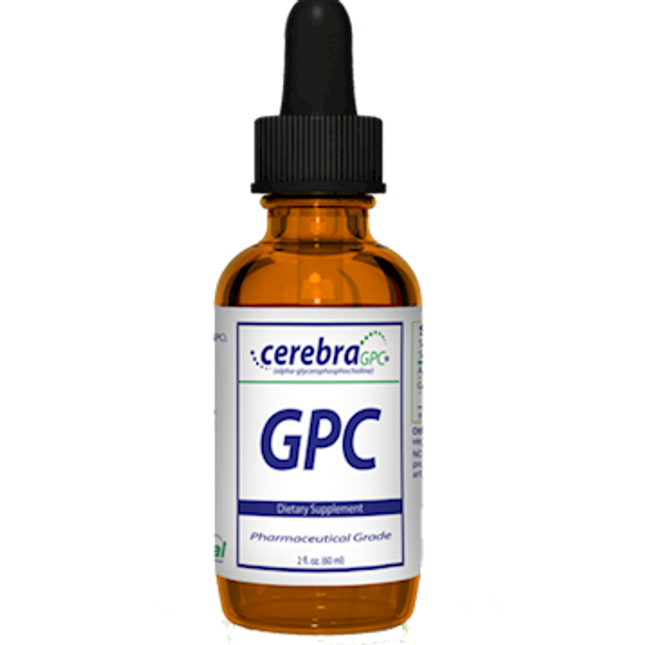 Nutrasal Cerebera GPC 2 fl oz