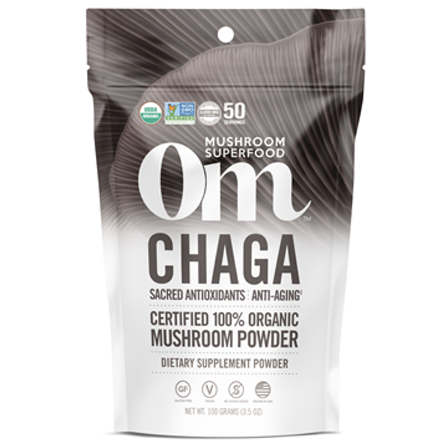 Om Mushrooms Chaga 100 g