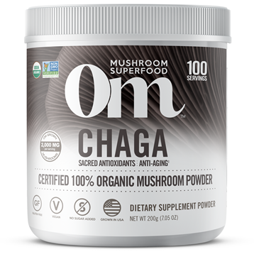 Om Mushrooms Chaga 200 g