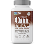 Om Mushrooms Cordyceps 90 vegcaps