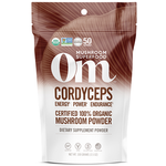 Om Mushrooms Cordyceps militaris 100 g