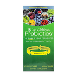 Essential Formulas Dr. Ohhira's Probiotics Original 30 caps