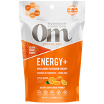 Om Mushrooms Energy+ Orange Mush Drink Mix 4 oz