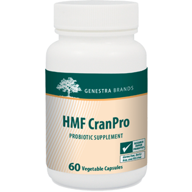 Seroyal/Genestra HMF Cran Pro 60 vegcaps