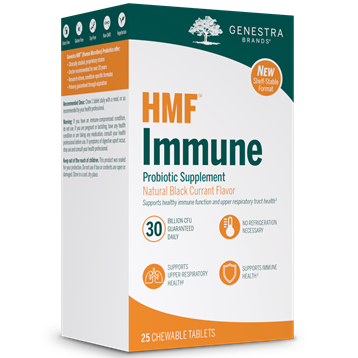 Seroyal/Genestra HMF Immune Chew (shelf-stable) 25 tabs