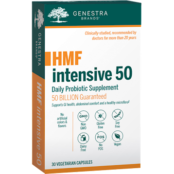 Seroyal/Genestra HMF Intensive 50 30 vcaps