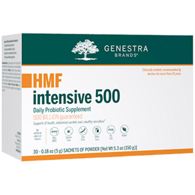 Seroyal/Genestra HMF Intensive 500 30 sachets