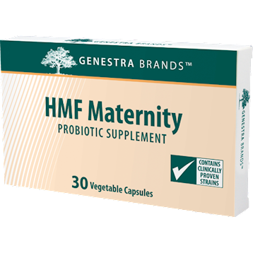 Seroyal/Genestra HMF Maternity 30 vegcaps