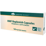 Seroyal/Genestra HMF Replenish Capsules 14 vcaps