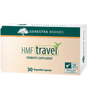Seroyal/Genestra HMF Travel 30 vegcaps