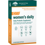 Seroyal/Genestra HMF Women's Daily 30 vegcaps