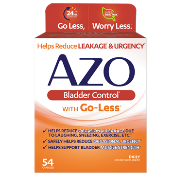 i-health Azo Bladder Control 54 caps