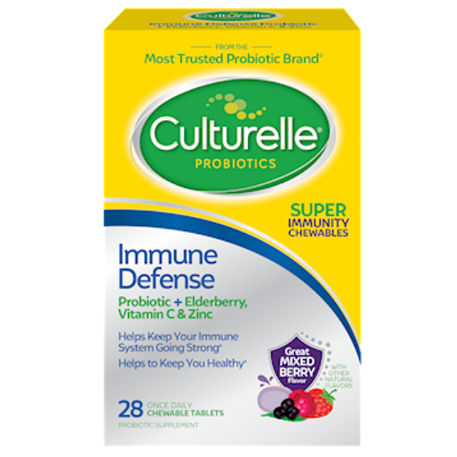 i-health Culturelle Adult Immune Probiotic 28 ct