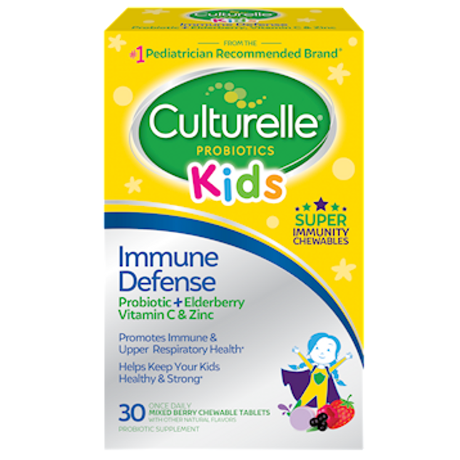i-health Culturelle Kids Immune Probiotic 30 ct